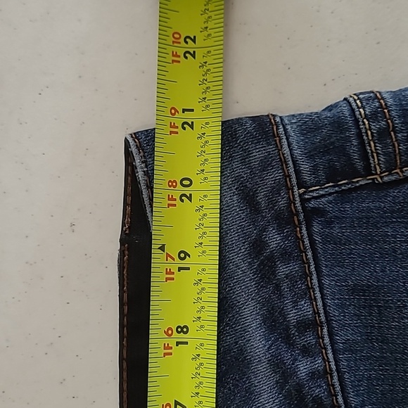 Lane Bryant High Rise Bootcut Jeans size 22 Petite - Picture 8 of 11